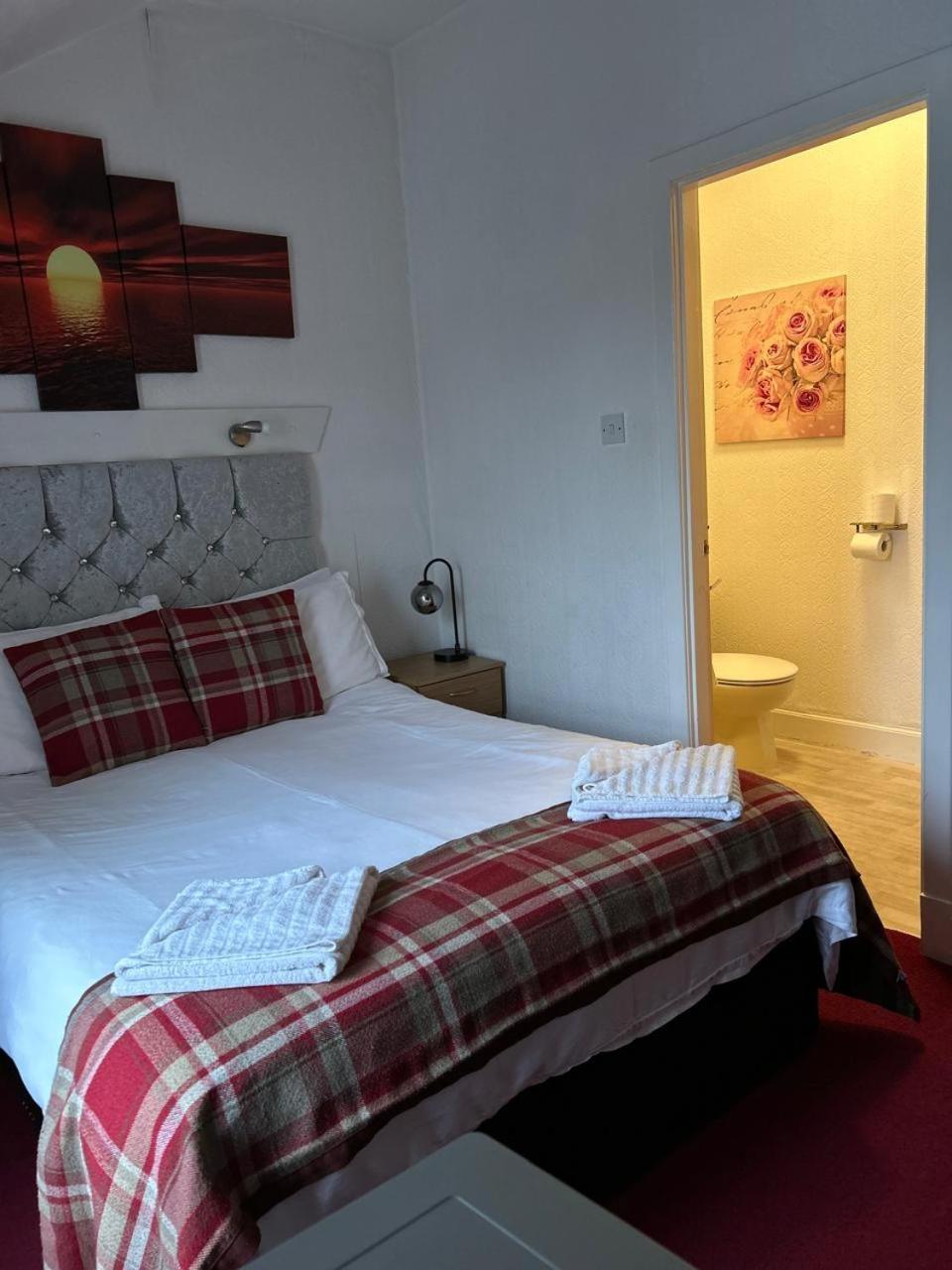 Tay Villa Inverness Exterior photo